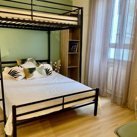 Appartement Remblai 1 Chambre Sortie Direct Plage レ・サ​​ーブル・ドロンヌ エクステリア 写真