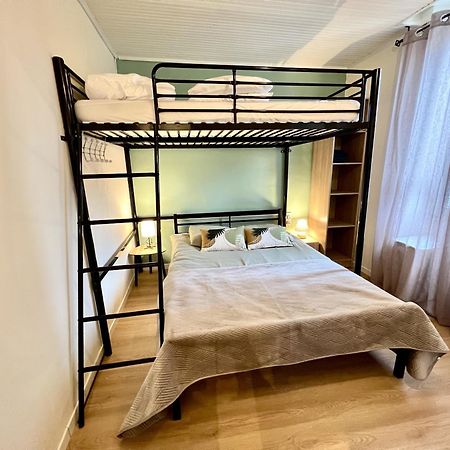 Appartement Remblai 1 Chambre Sortie Direct Plage レ・サ​​ーブル・ドロンヌ エクステリア 写真