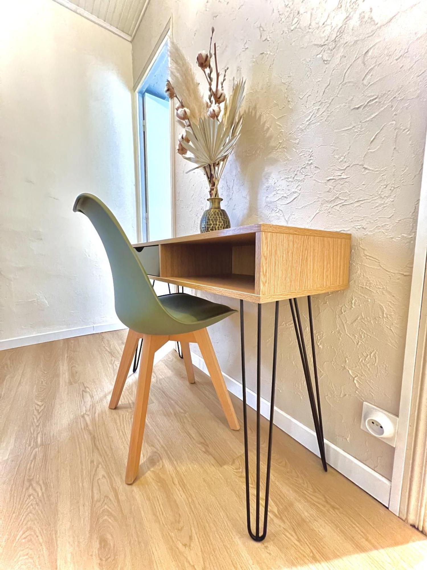 Appartement Remblai 1 Chambre Sortie Direct Plage レ・サ​​ーブル・ドロンヌ エクステリア 写真