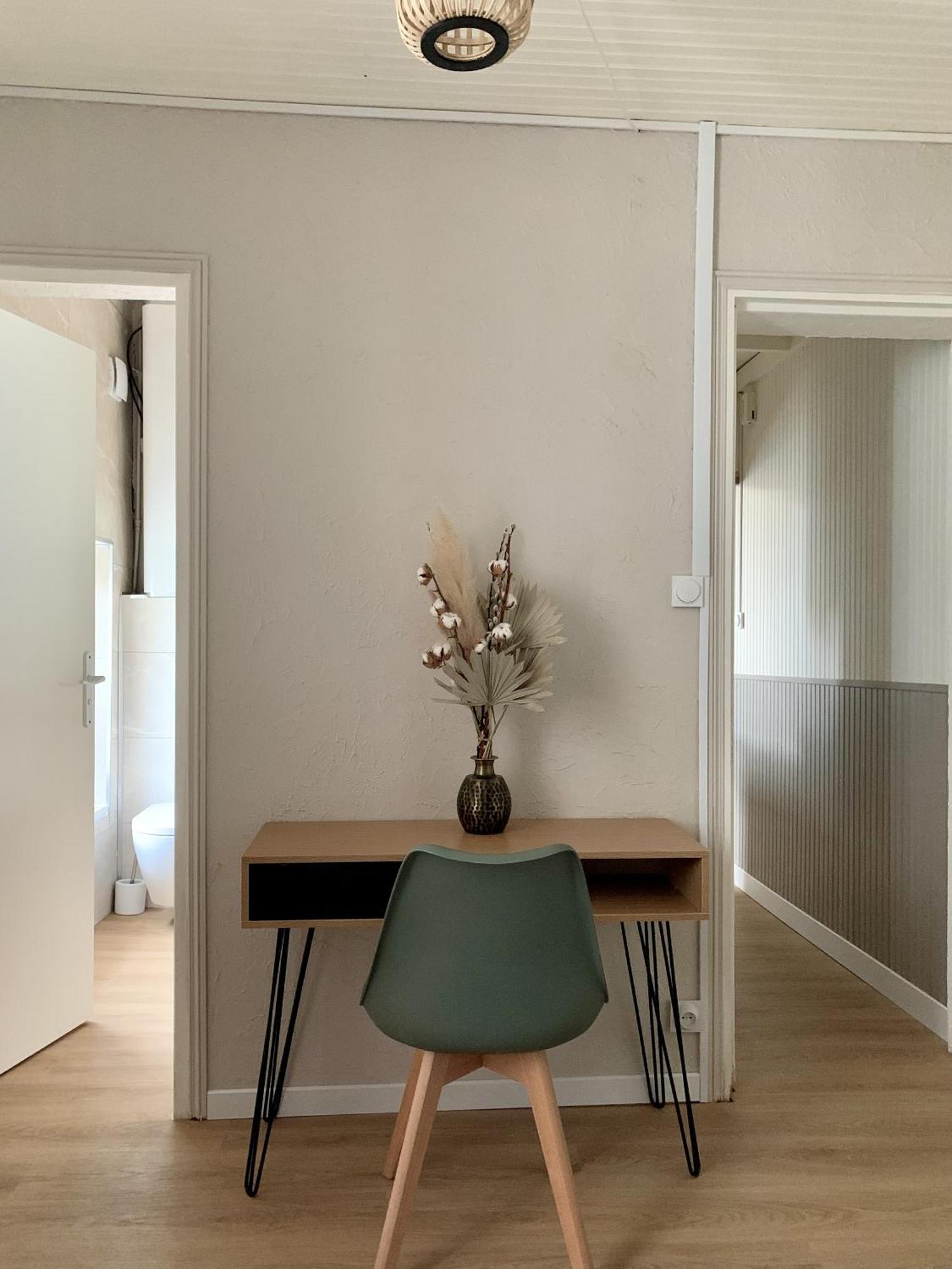 Appartement Remblai 1 Chambre Sortie Direct Plage レ・サ​​ーブル・ドロンヌ エクステリア 写真
