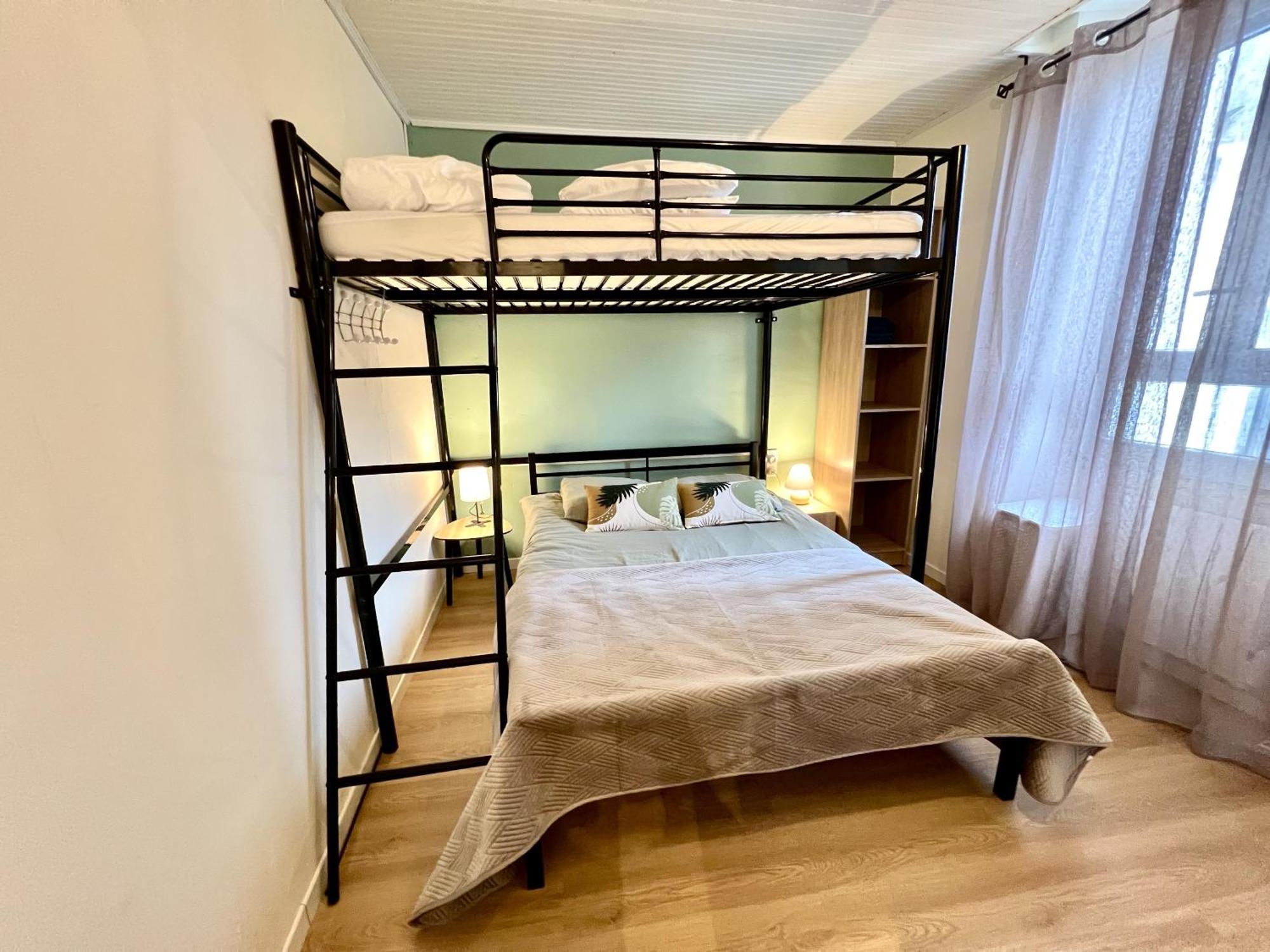 Appartement Remblai 1 Chambre Sortie Direct Plage レ・サ​​ーブル・ドロンヌ エクステリア 写真