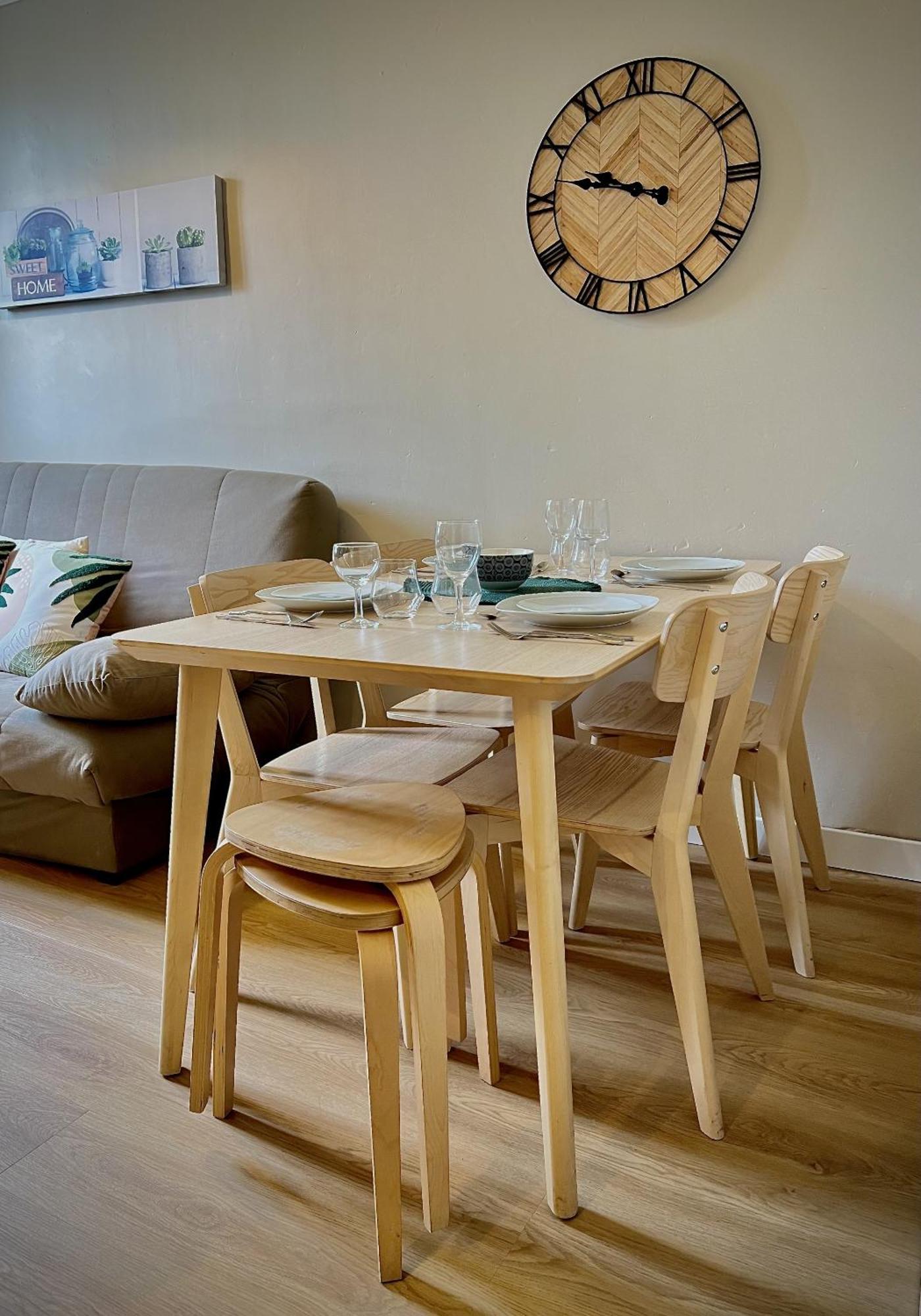 Appartement Remblai 1 Chambre Sortie Direct Plage レ・サ​​ーブル・ドロンヌ エクステリア 写真