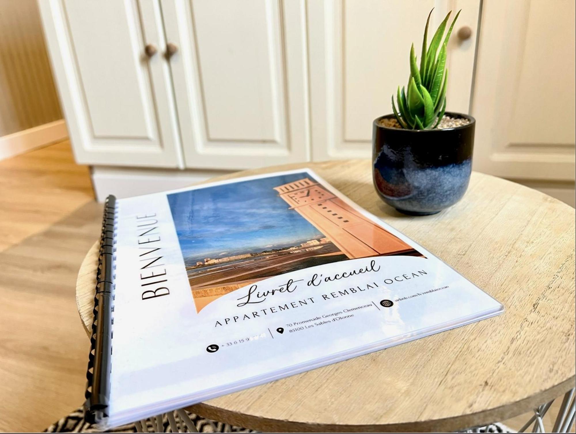 Appartement Remblai 1 Chambre Sortie Direct Plage レ・サ​​ーブル・ドロンヌ エクステリア 写真
